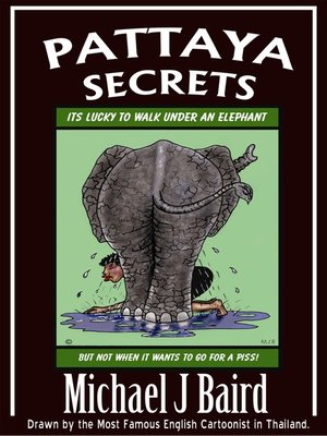 cover image of Pattaya Secrets